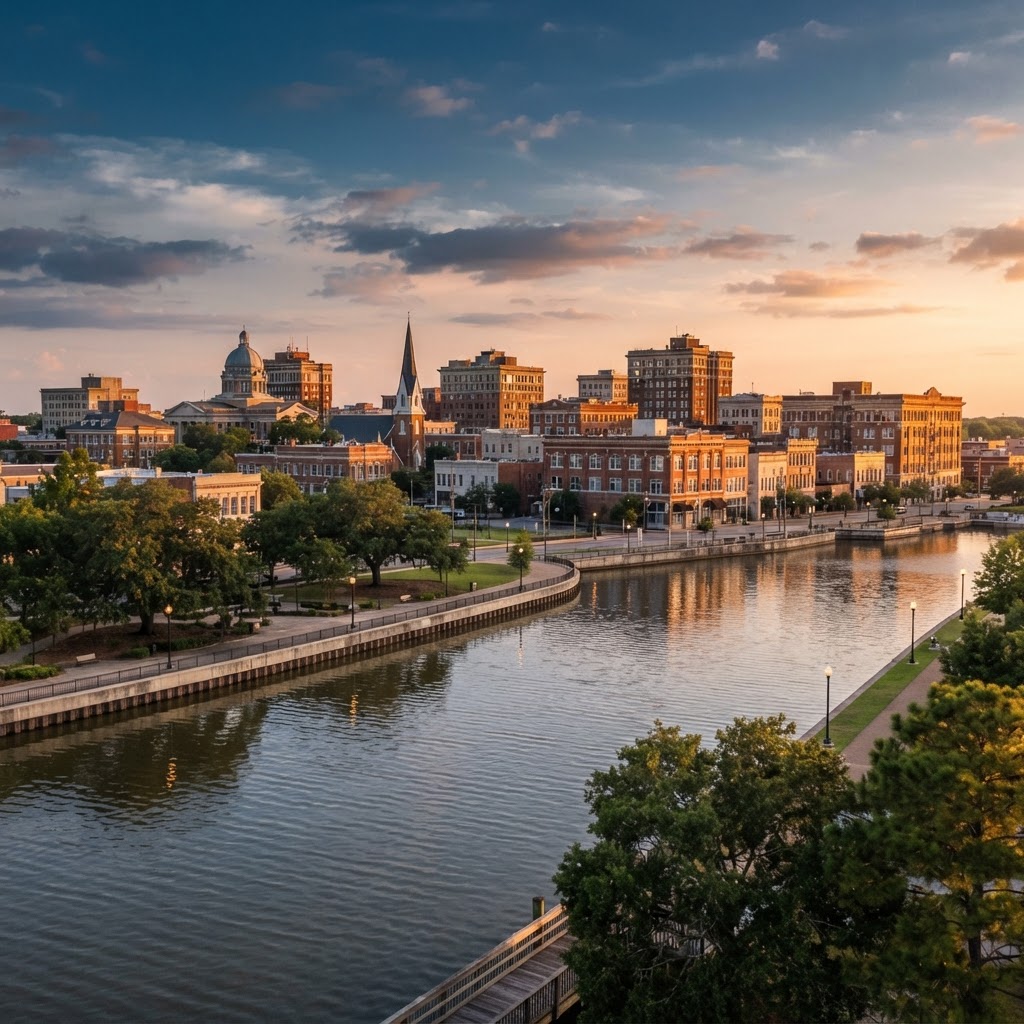 Richmond city image