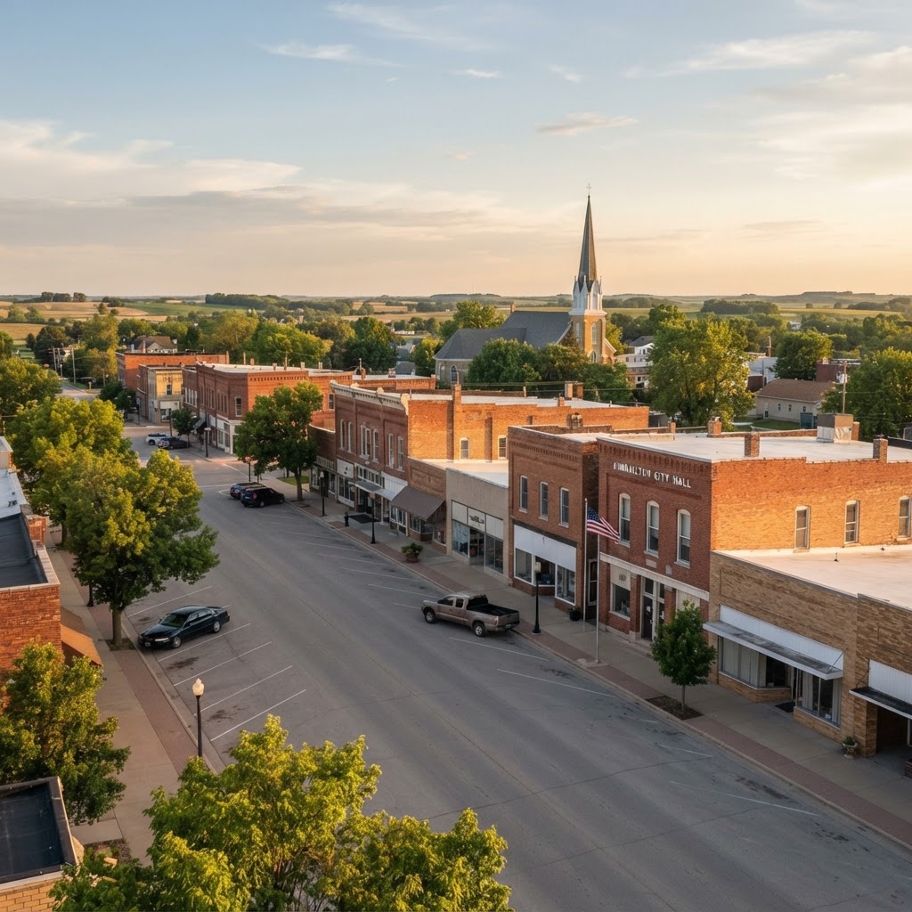 Kimballton city image
