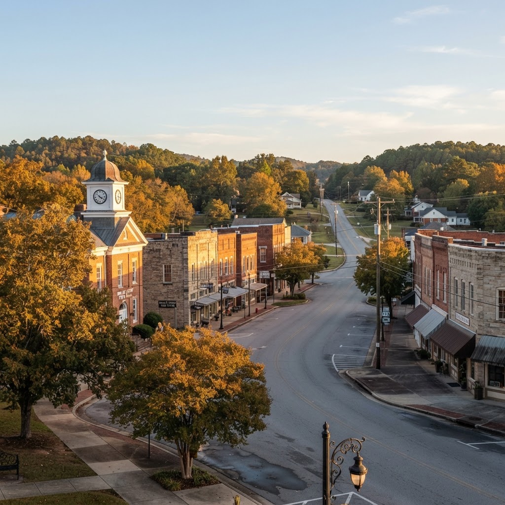 Walnut Grove city image