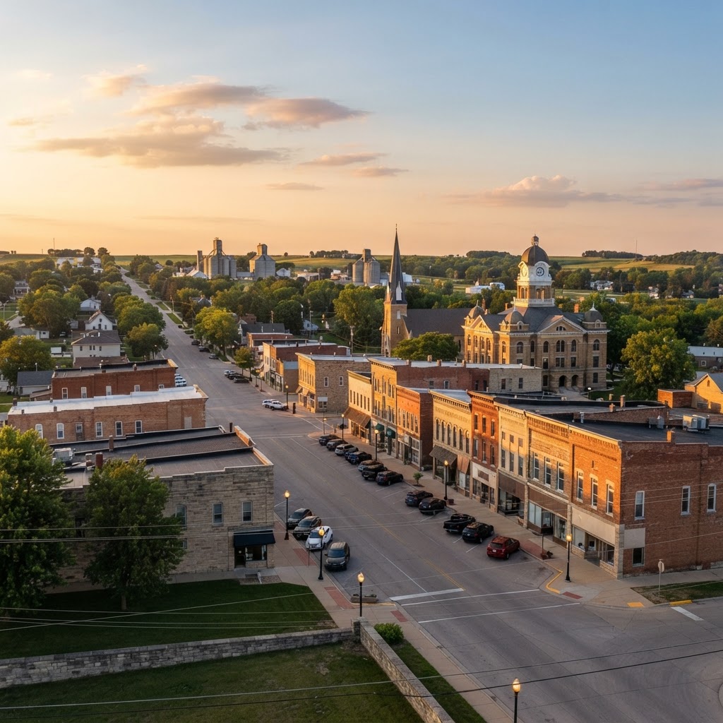 Merrill city image