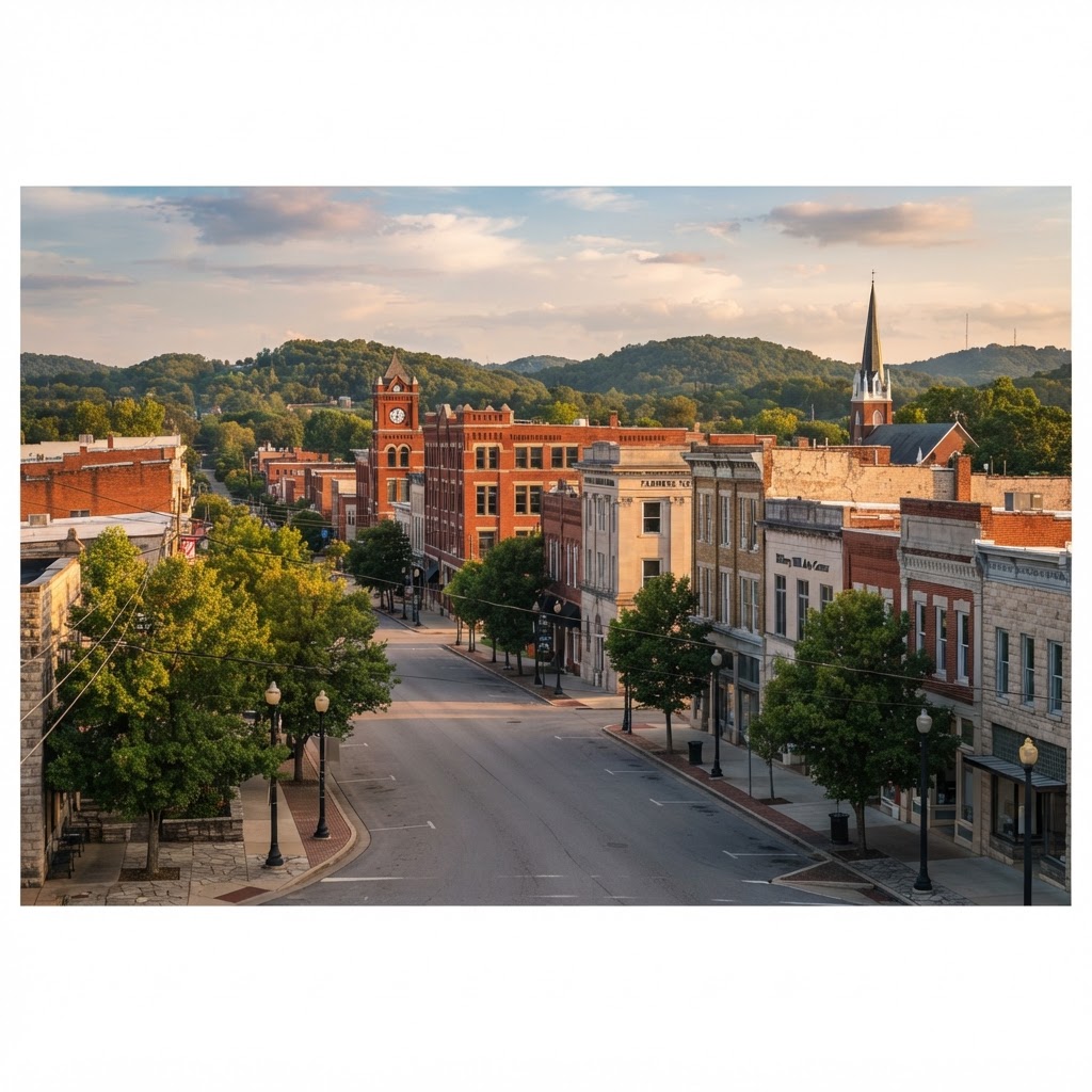 Hickory Hill city image