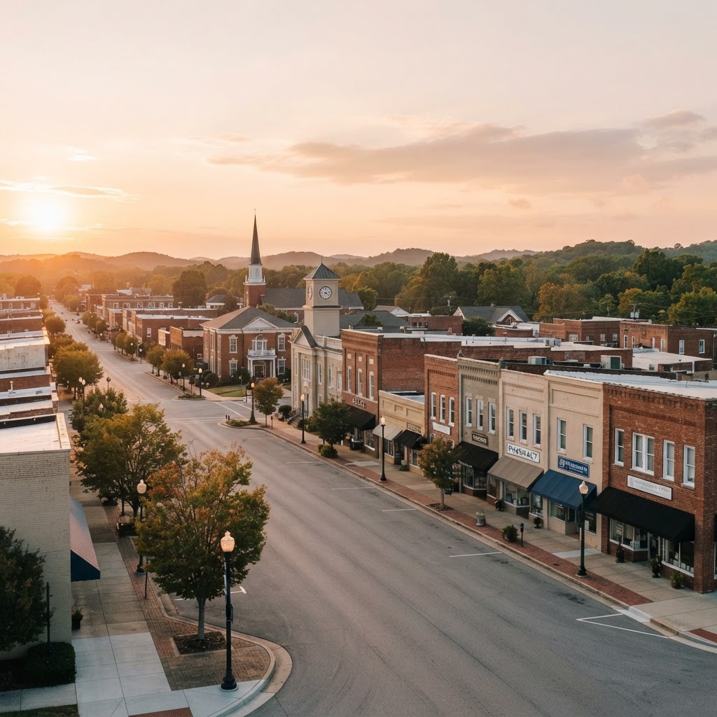 Medina city image
