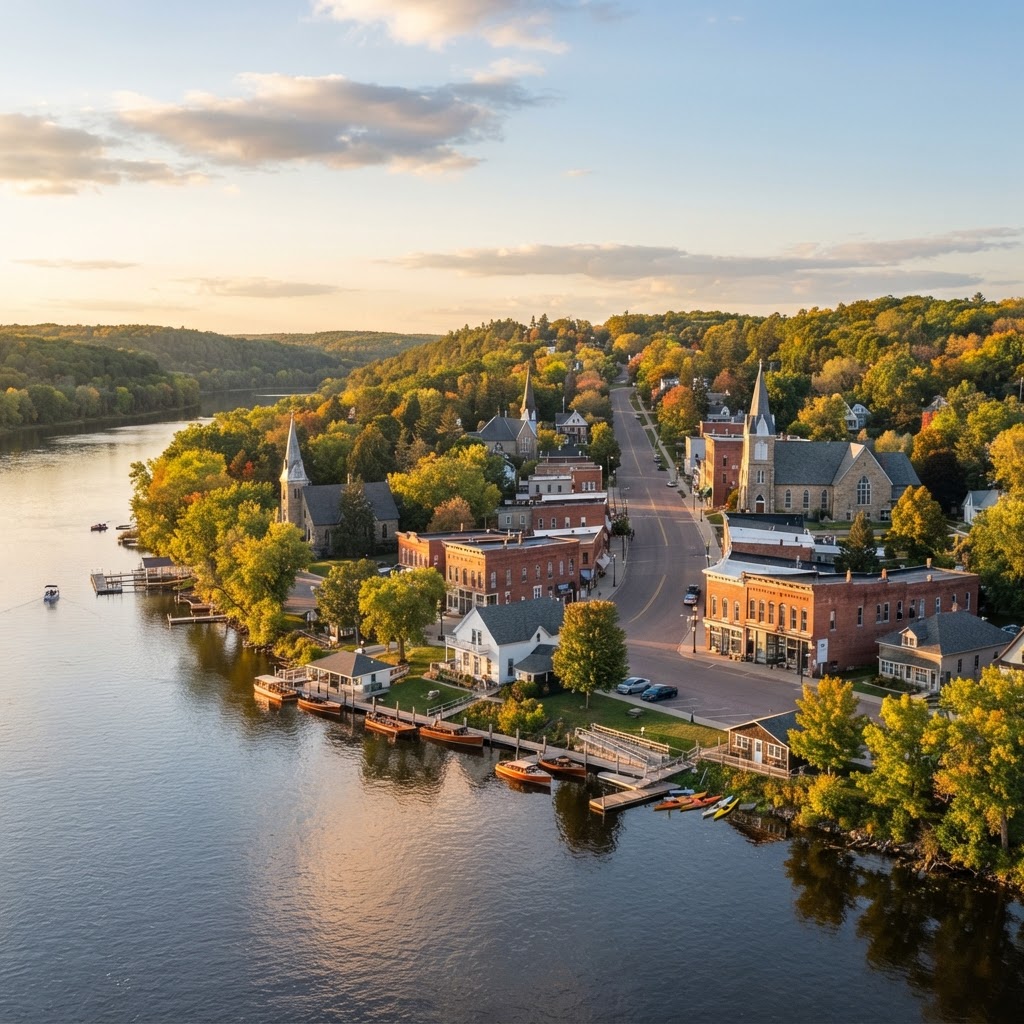 Marine on St. Croix city image
