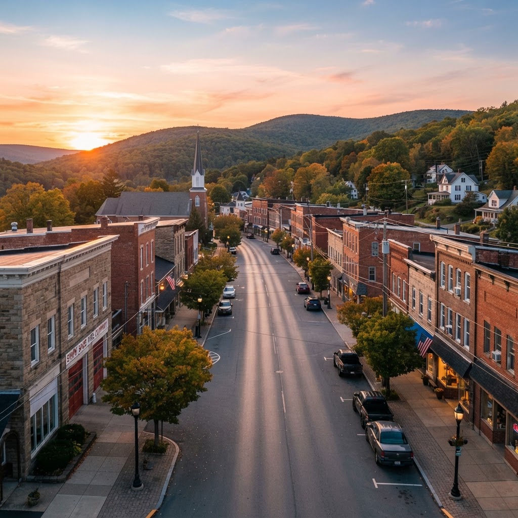 Snow Shoe city image