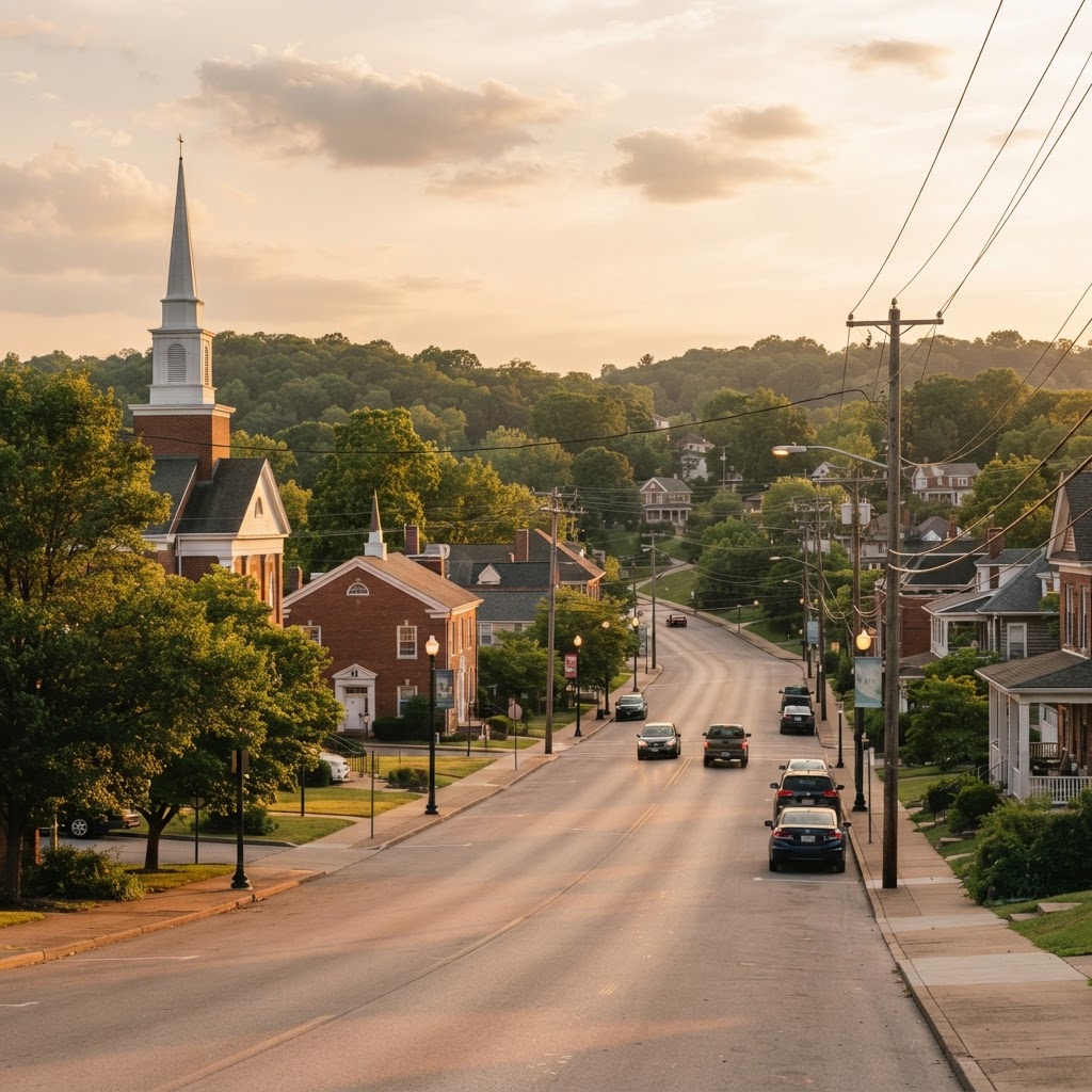 Woodlawn city image