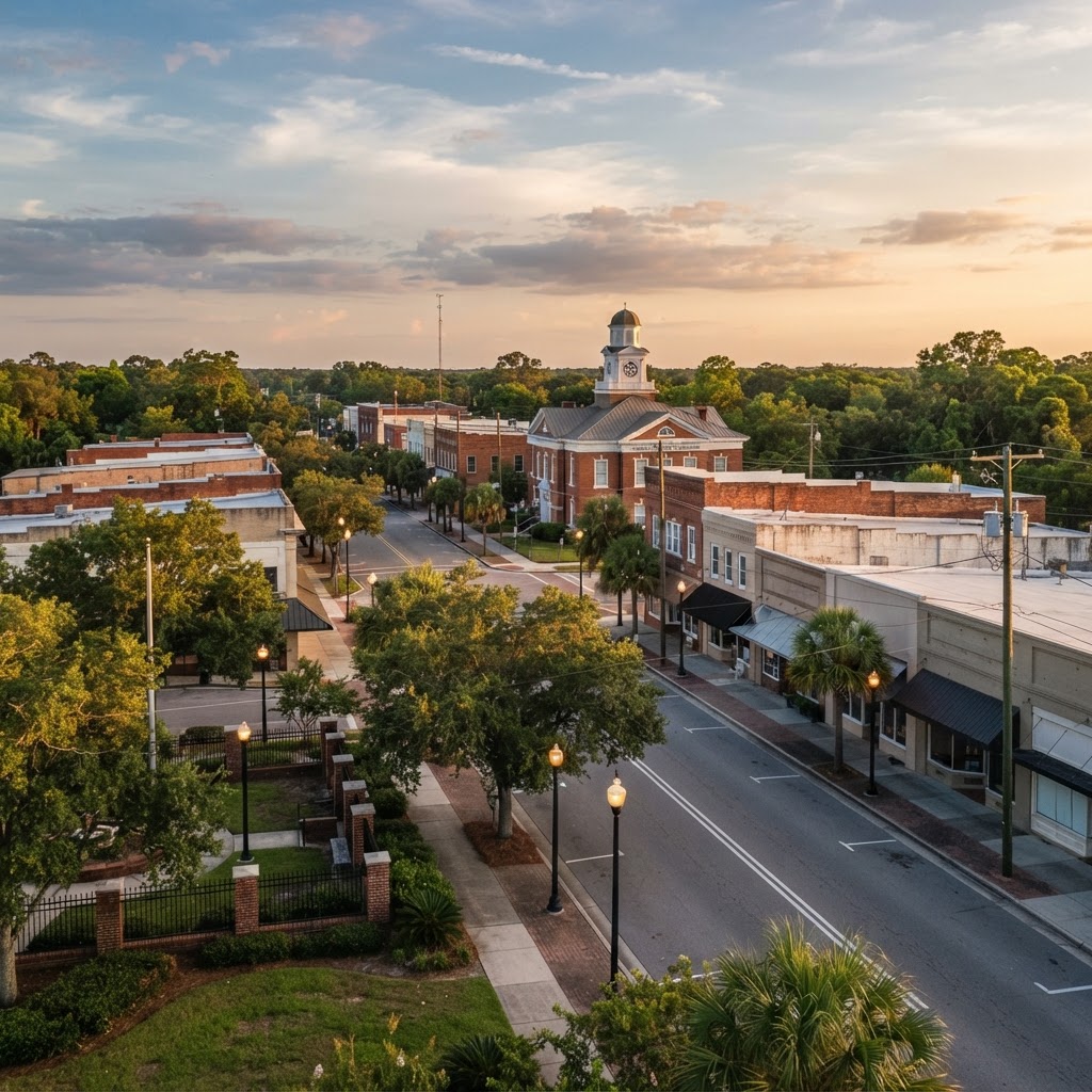Greensboro city image