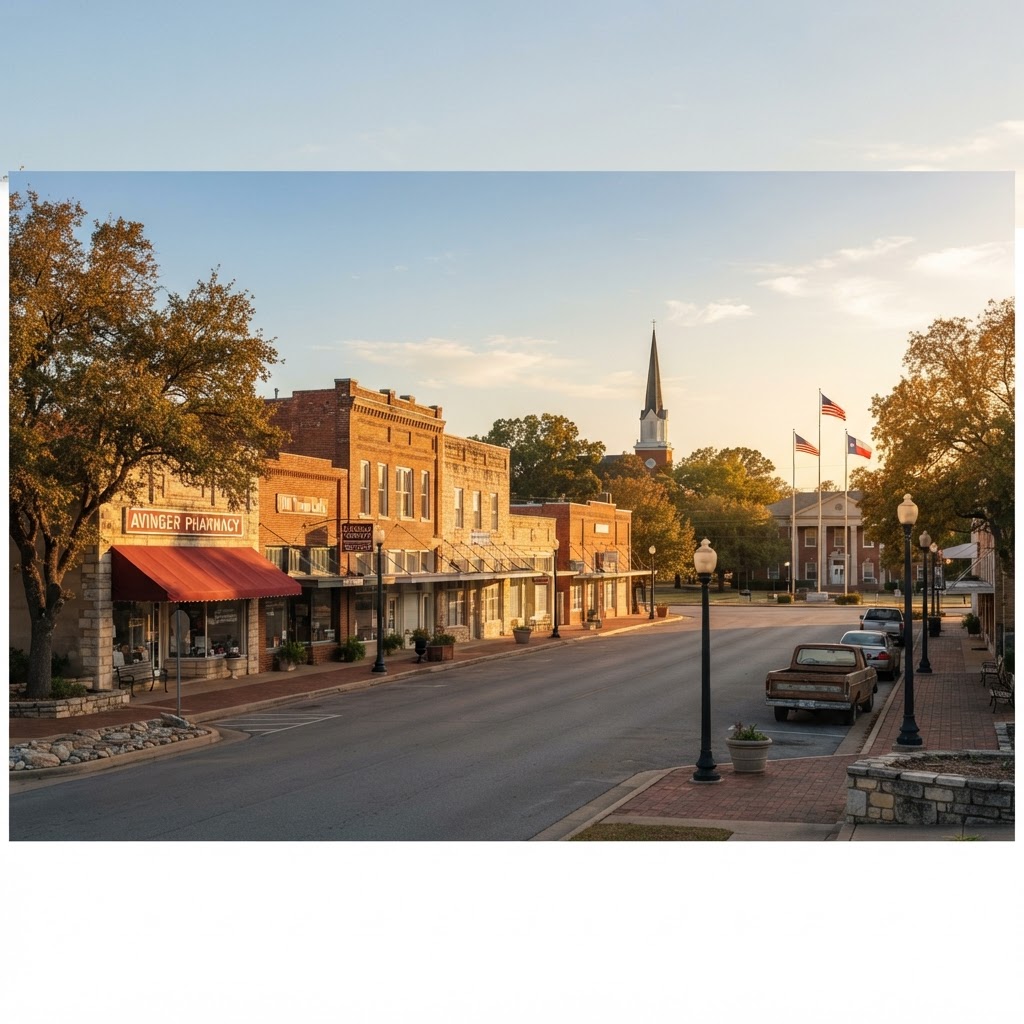 Avinger city image