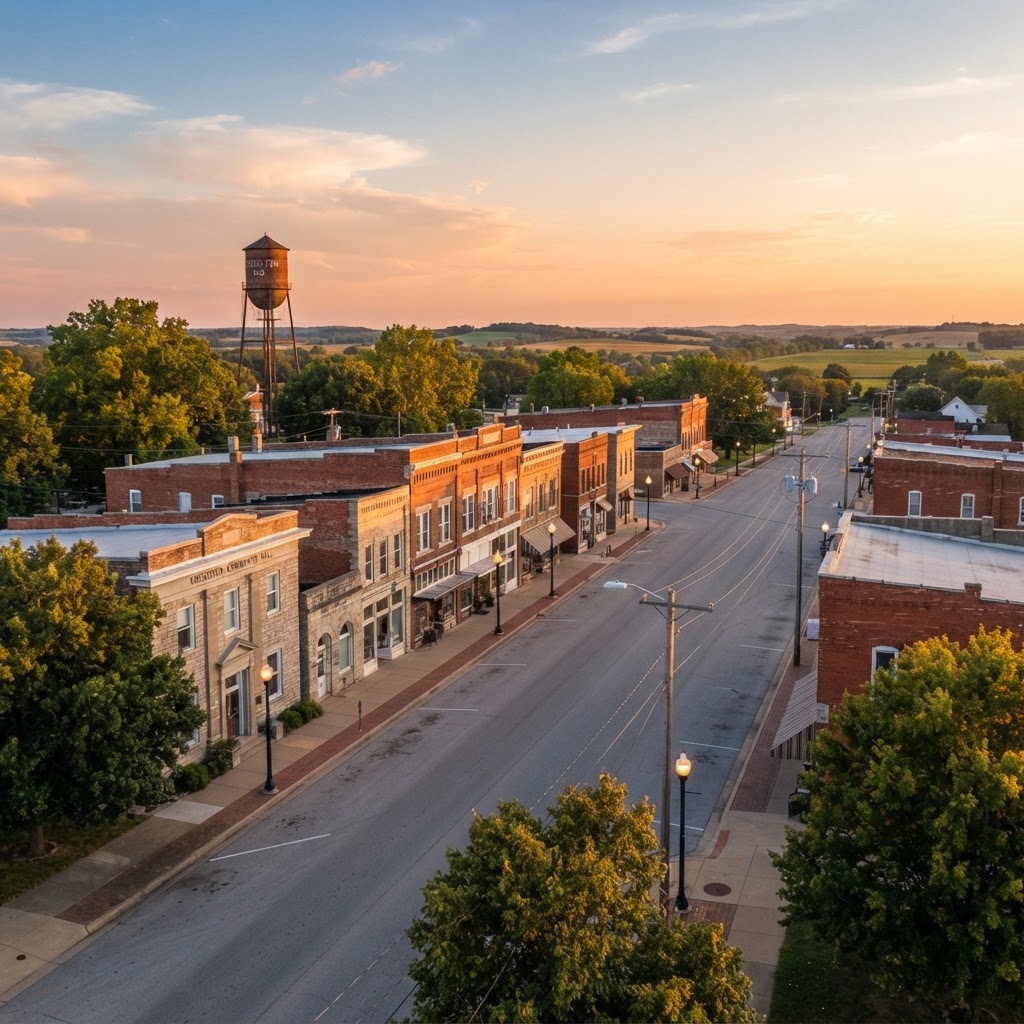 Creighton city image