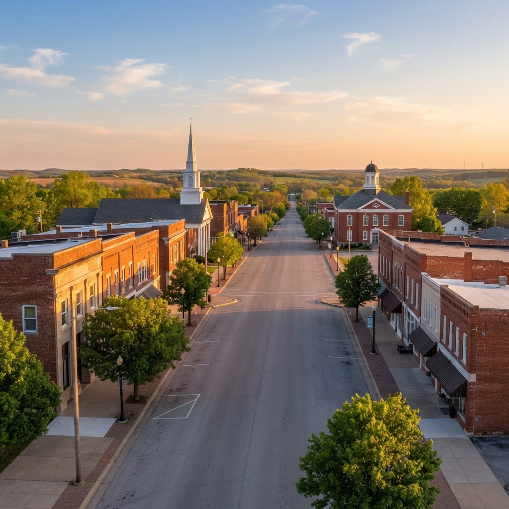 Bosworth city image