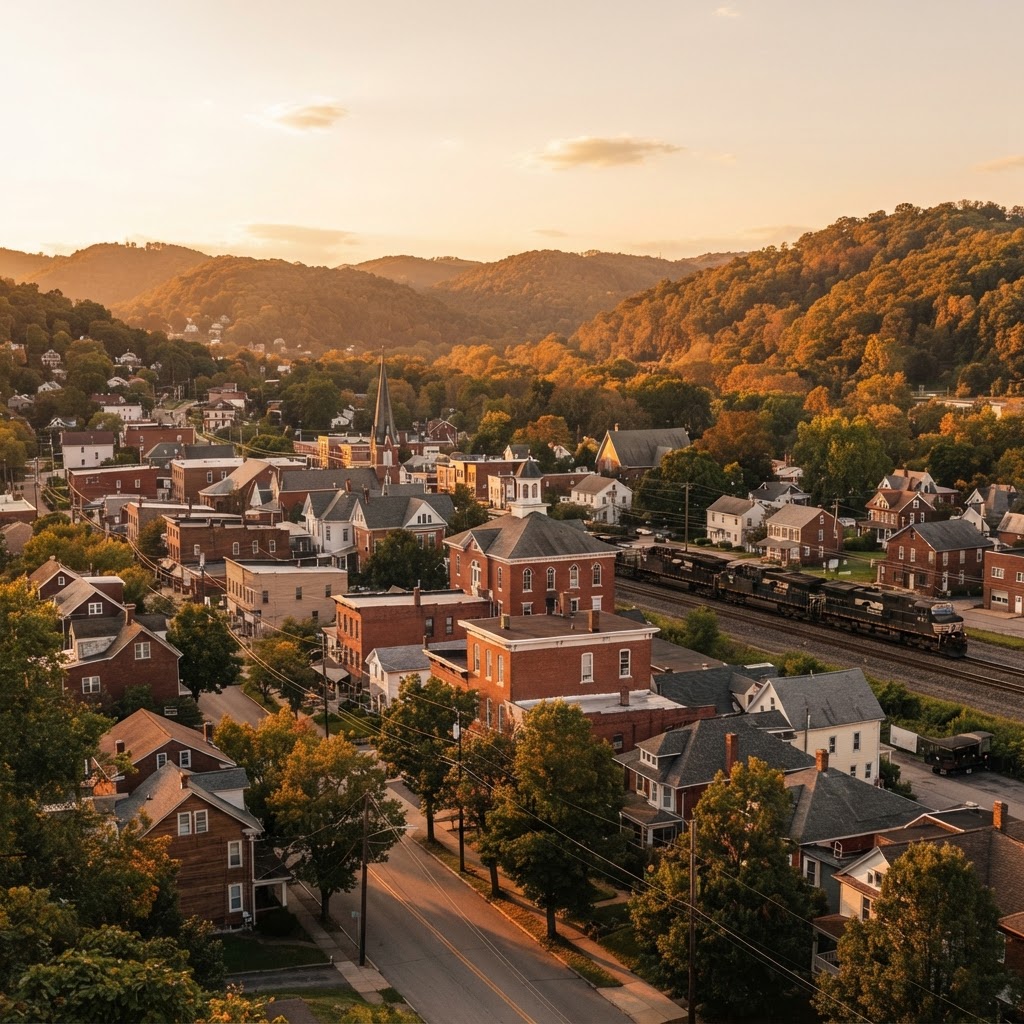 Chalfant city image