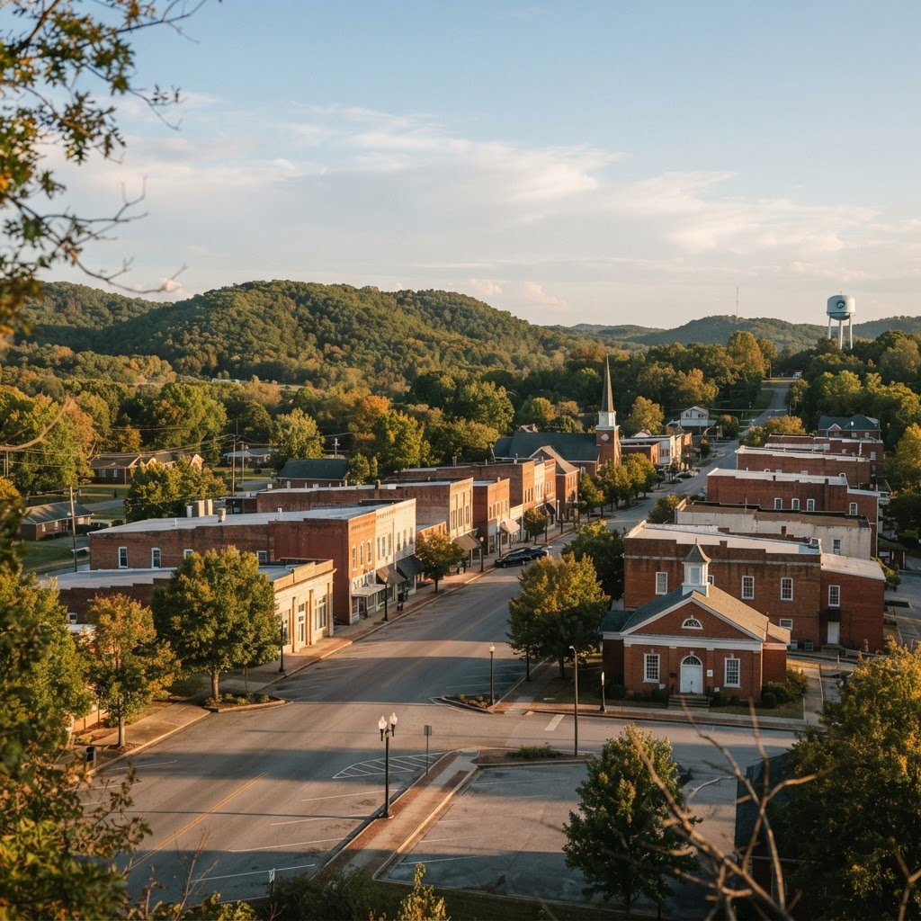 Gum Springs city image