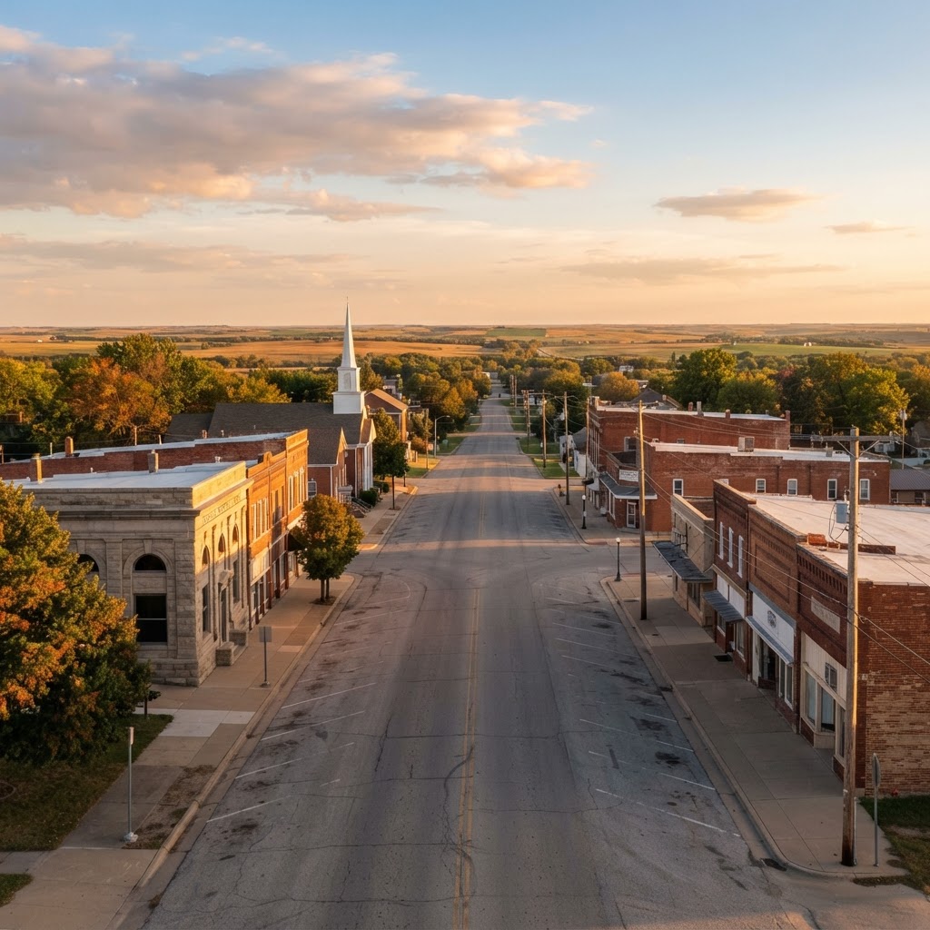 New Cambria city image