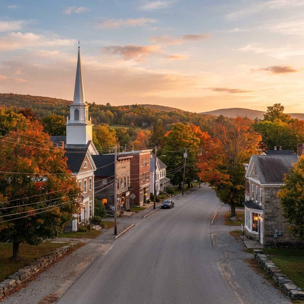 West Burke city image