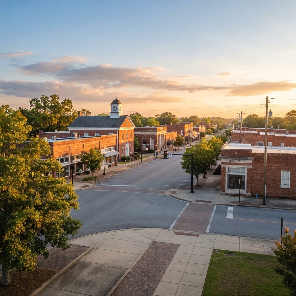 Maplesville city image