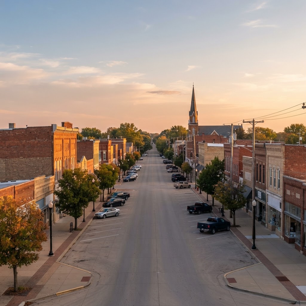 Armstrong city image