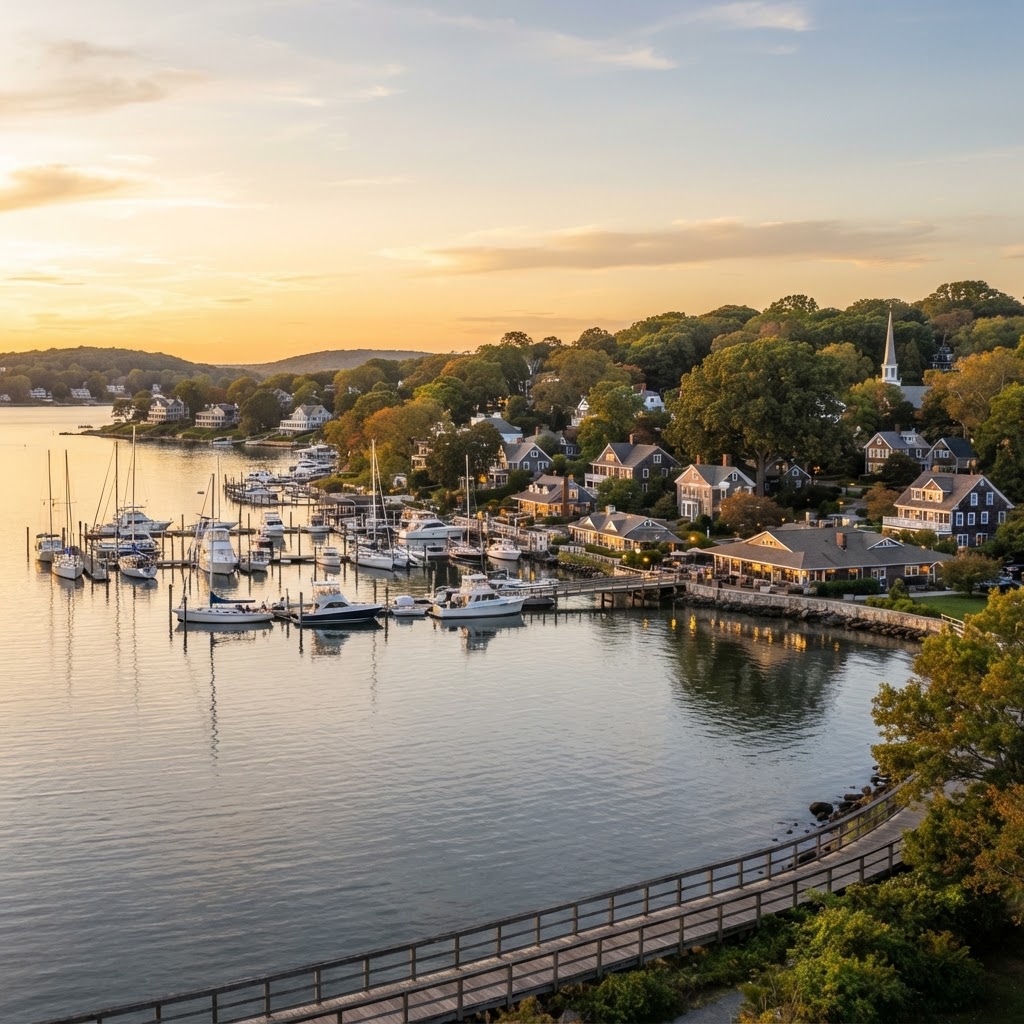 Lloyd Harbor city image