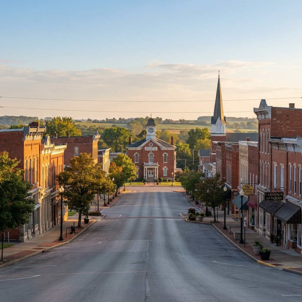 Casstown city image
