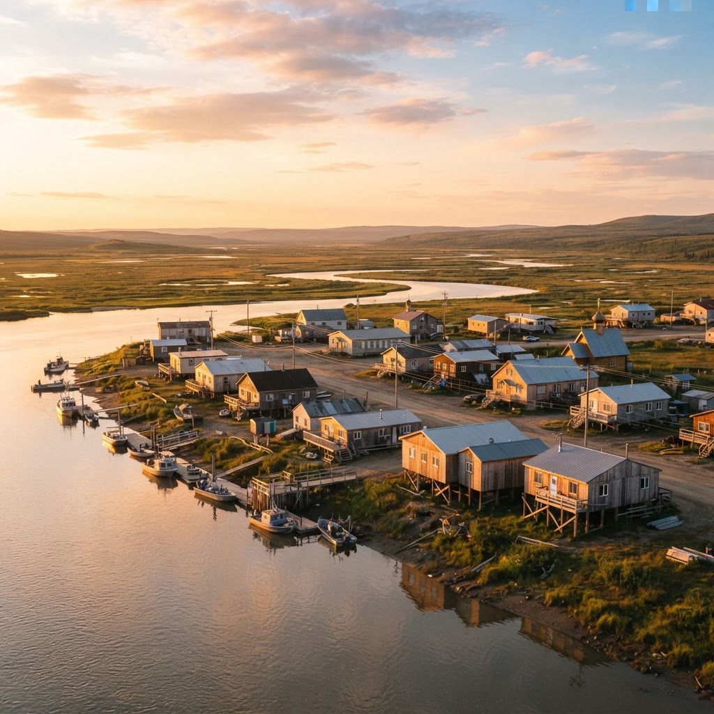 Kotlik city image