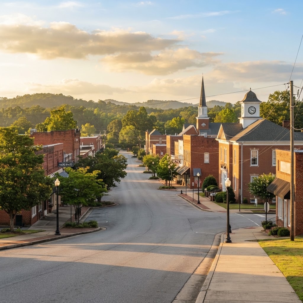 Holly Pond city image