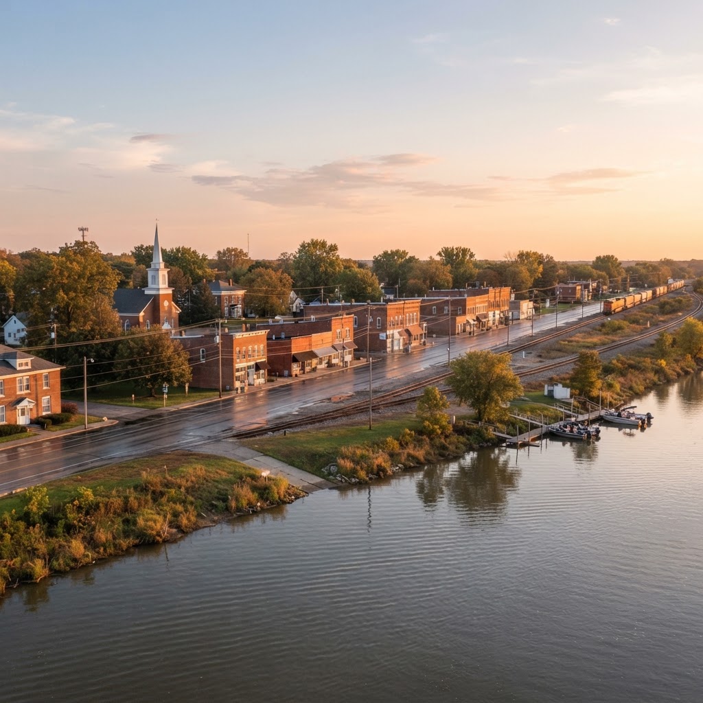 Sparland city image