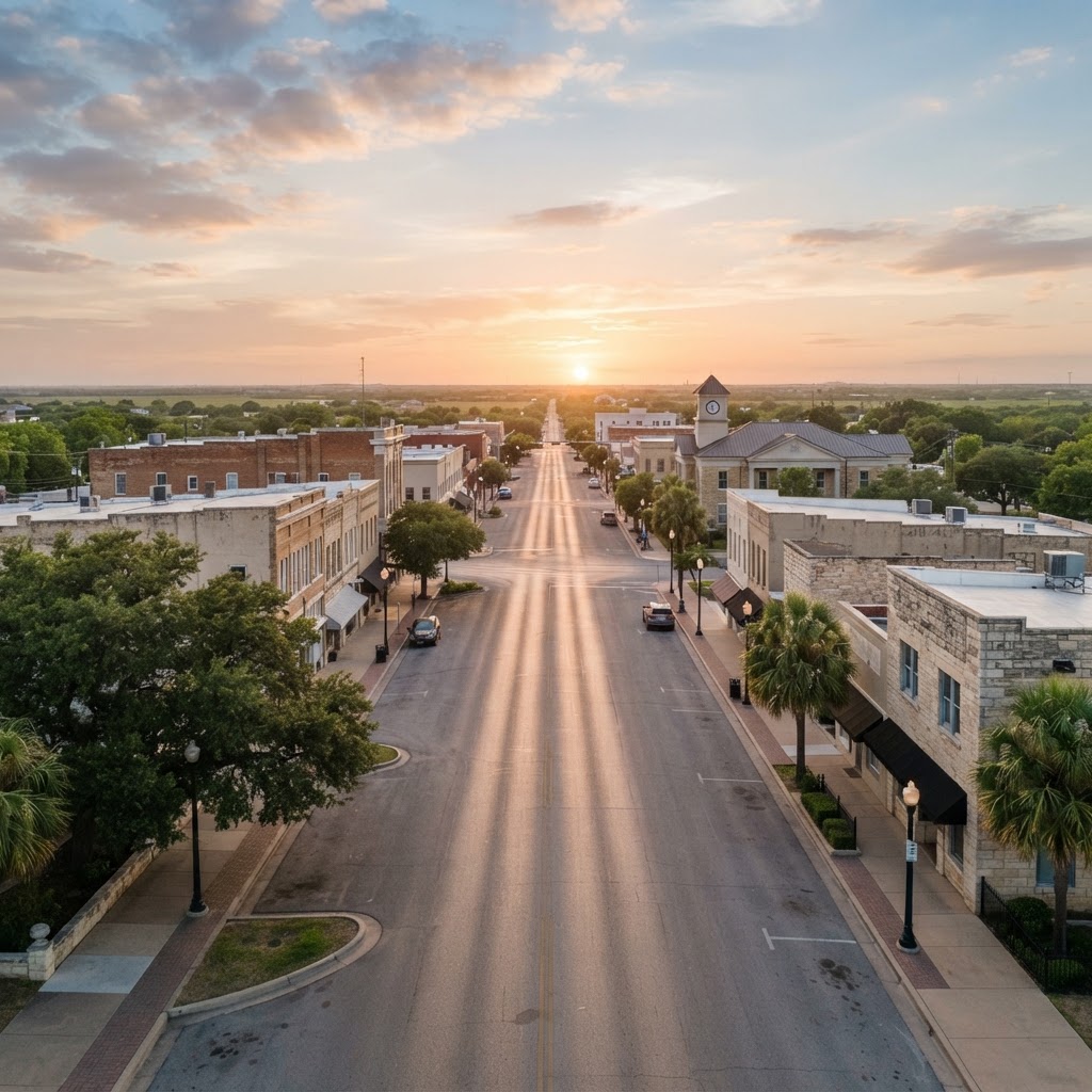 La Villa city image