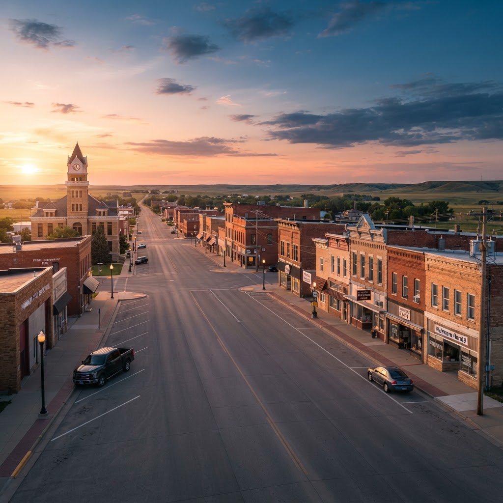 Highmore city image