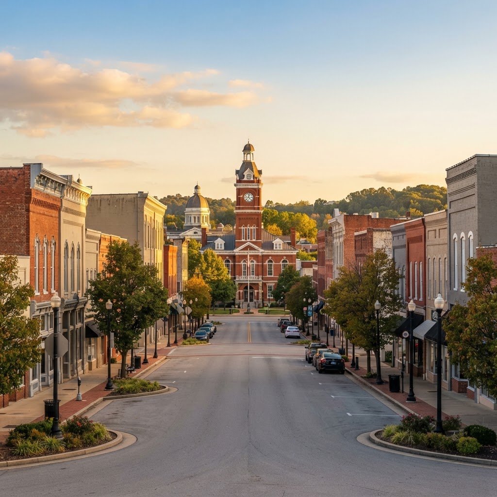 Central City city image