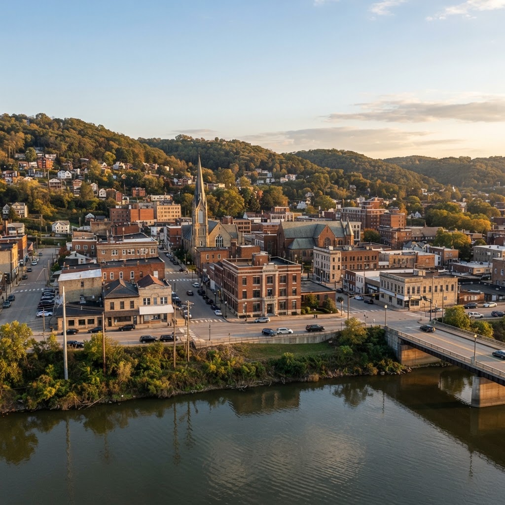 Clairton city image