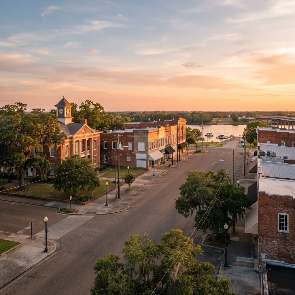 Harrisonburg city image