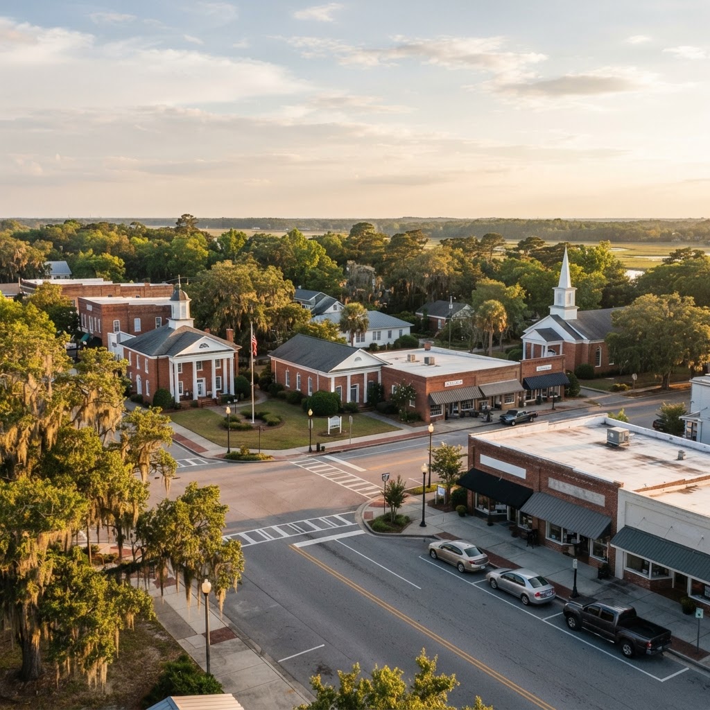 Riceboro city image
