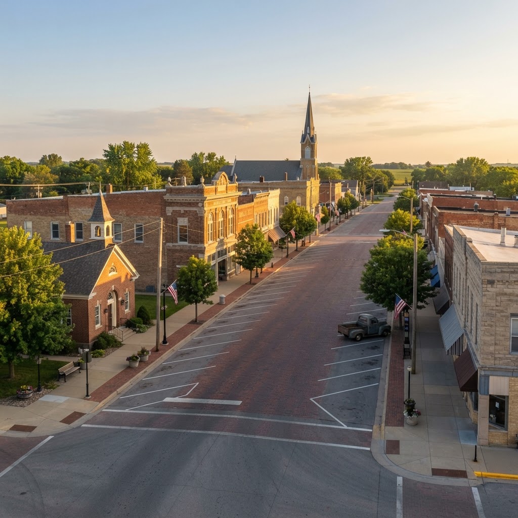 Wesley city image