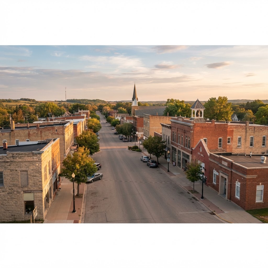 Courtland city image