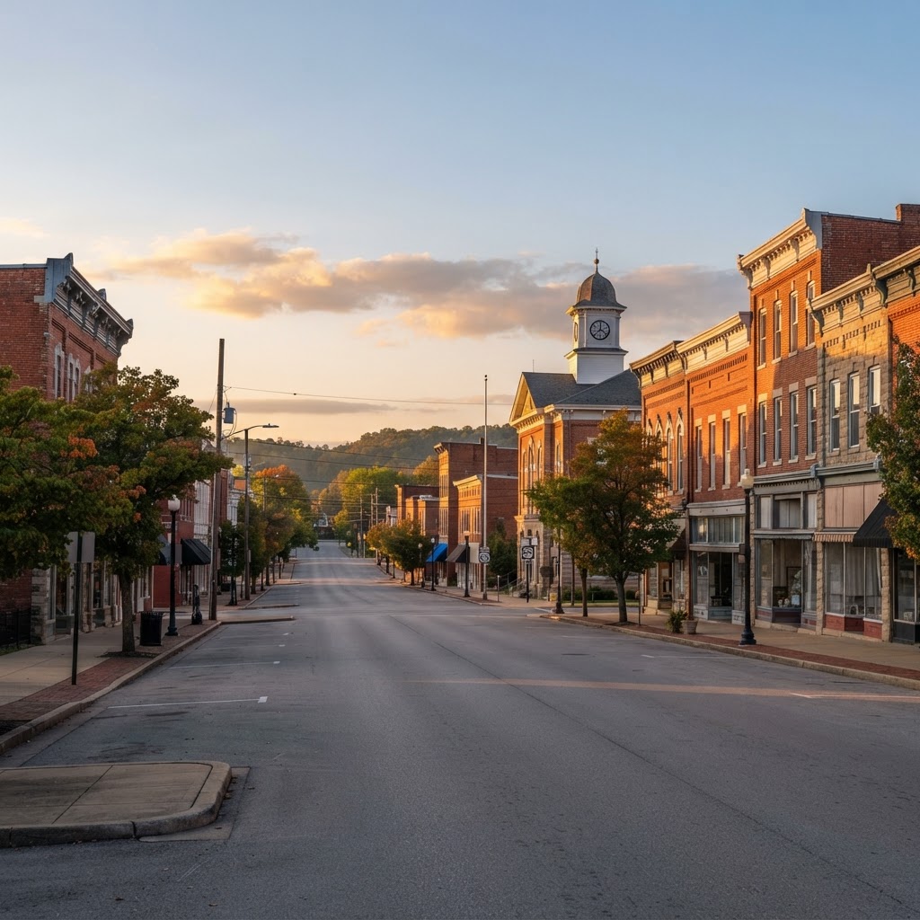 Cumberland city image