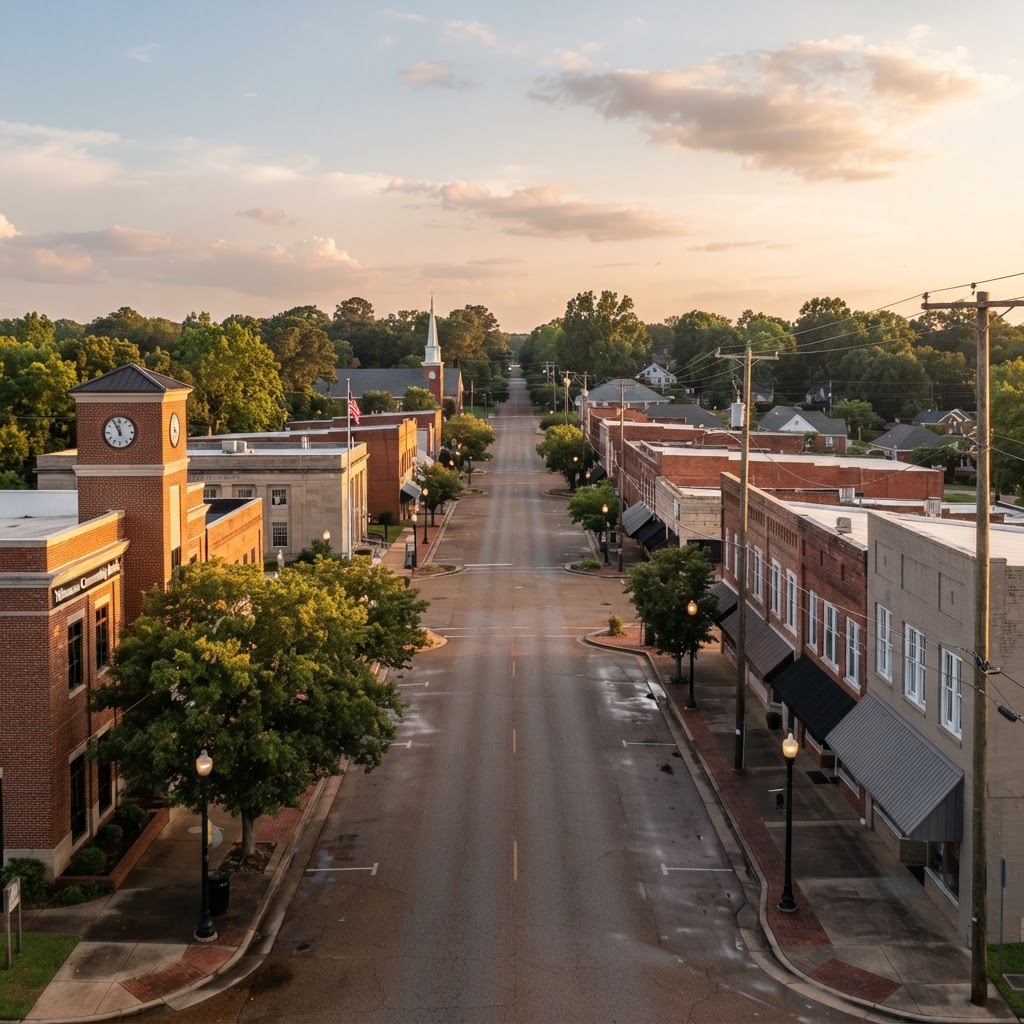 Nimmons city image