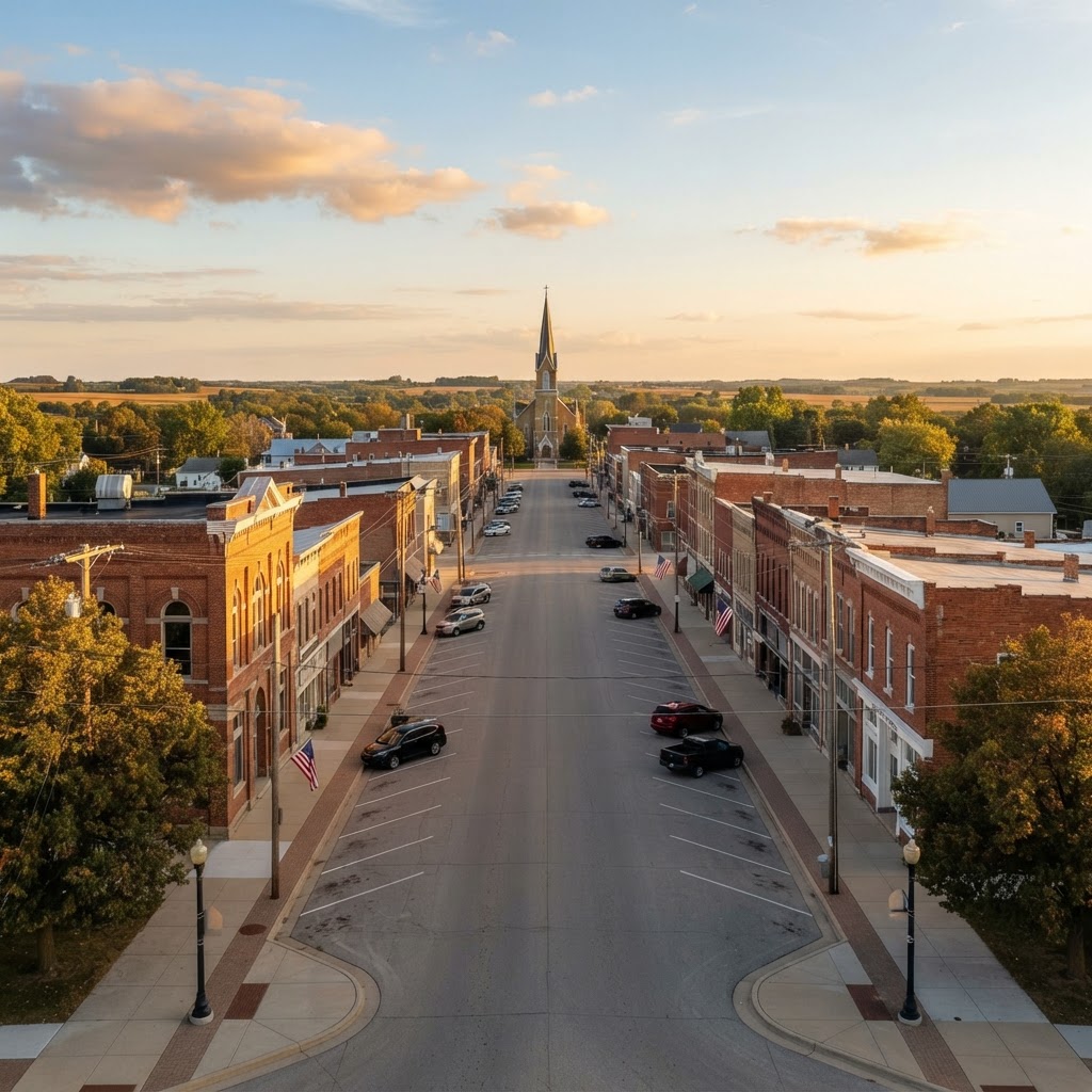 Granville city image