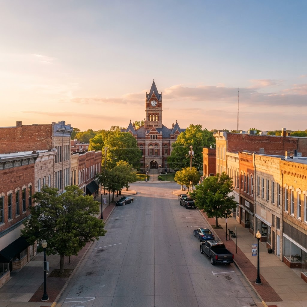 Lancaster city image
