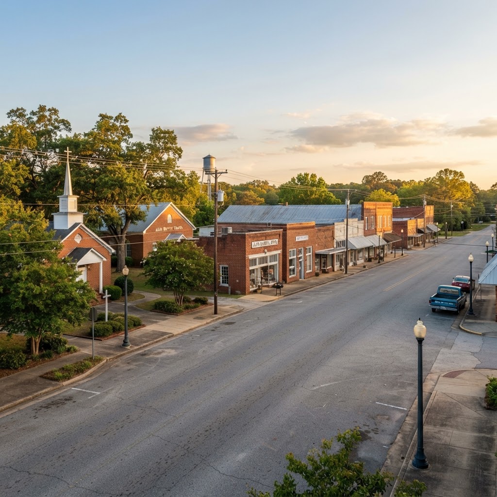 Jakin city image