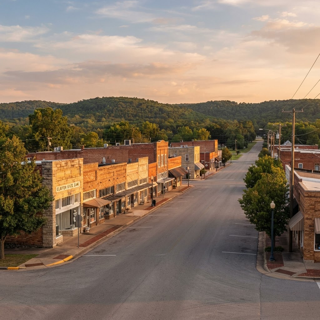 Clayton city image
