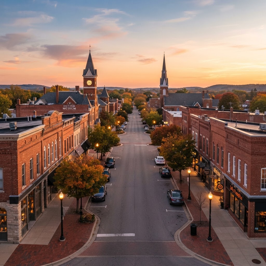Dexter city image