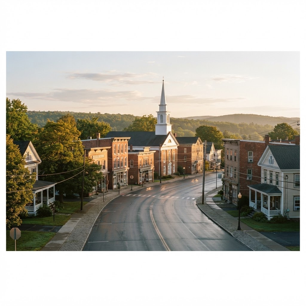 Constableville city image