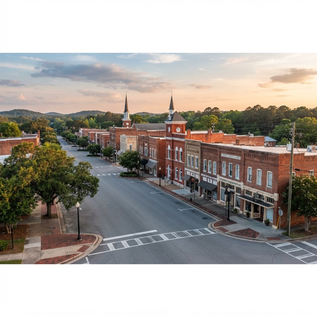 Jonesville city image