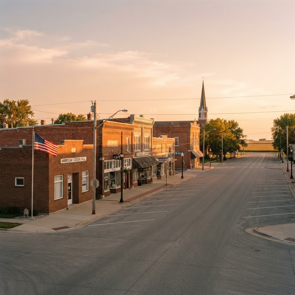 Lidderdale city image