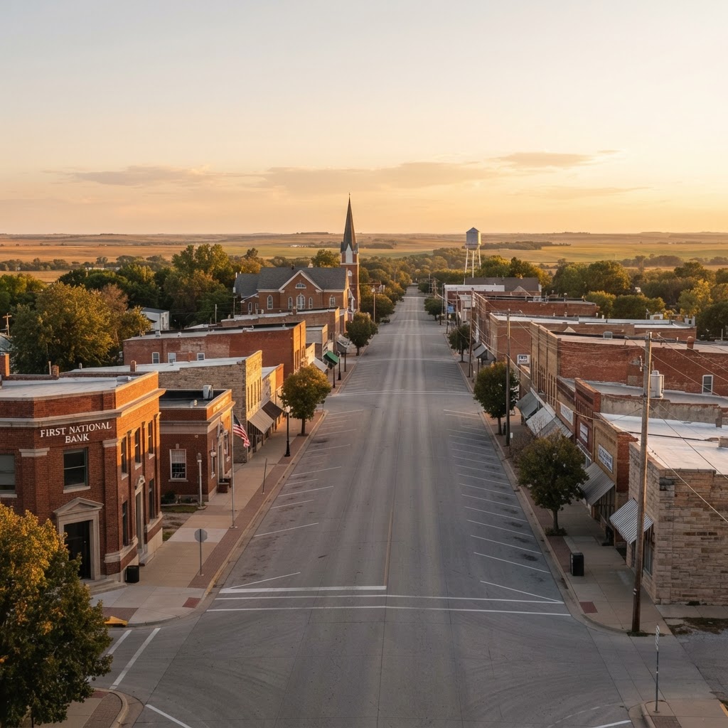 Wheaton city image