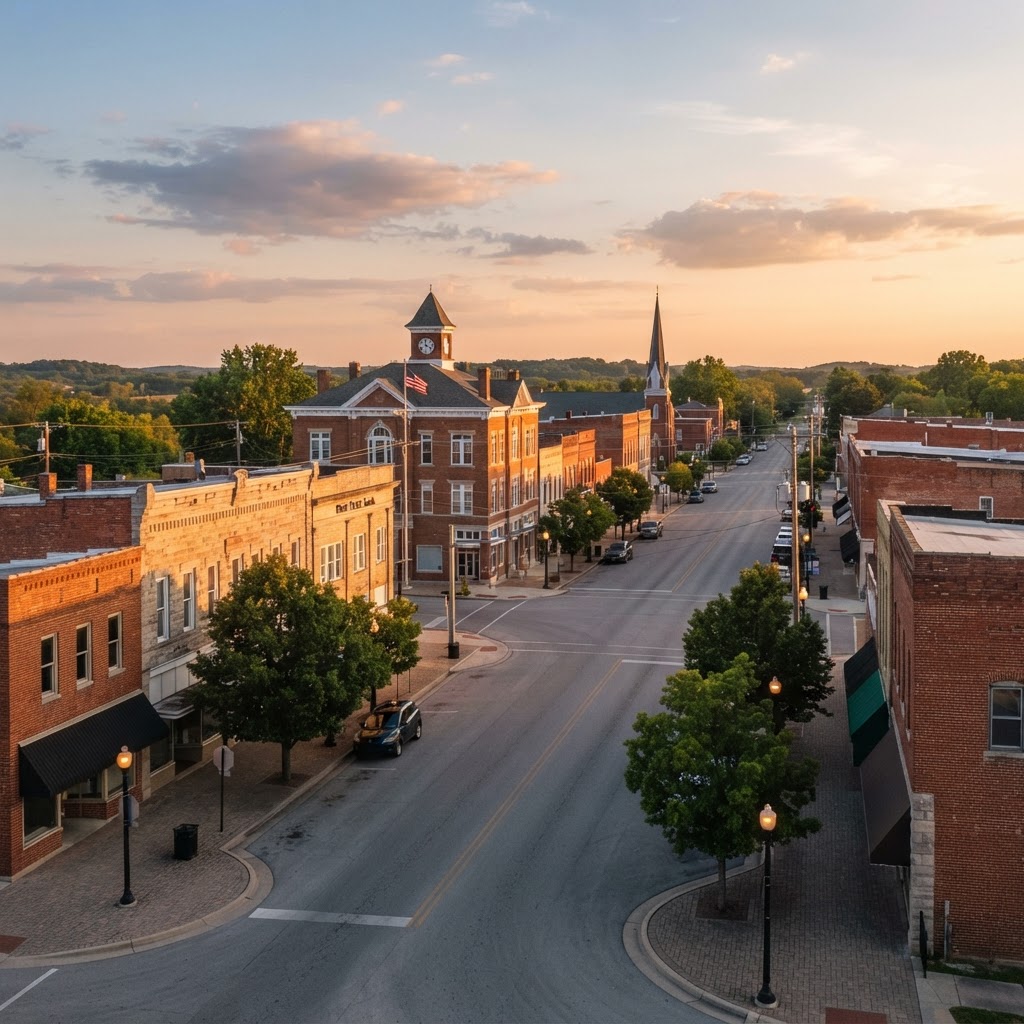 Kirbyville city image