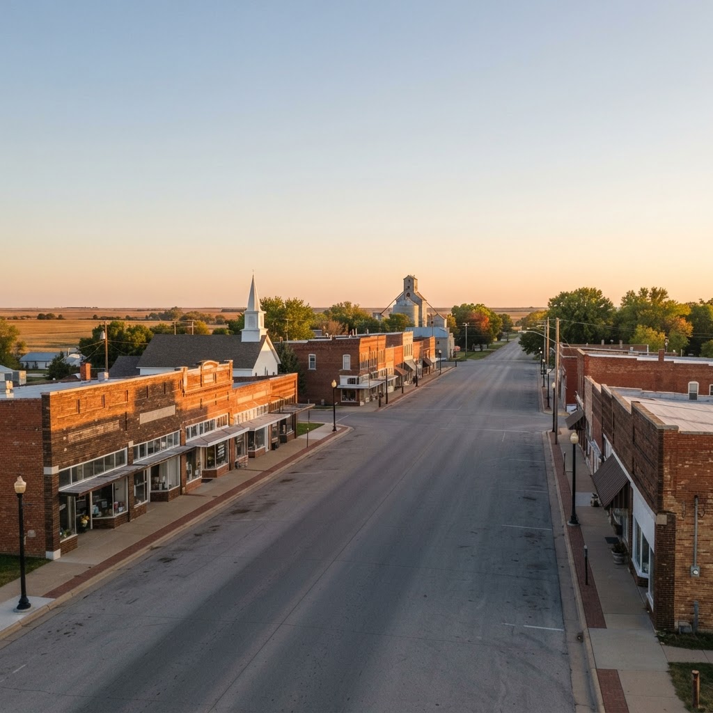Thayer city image