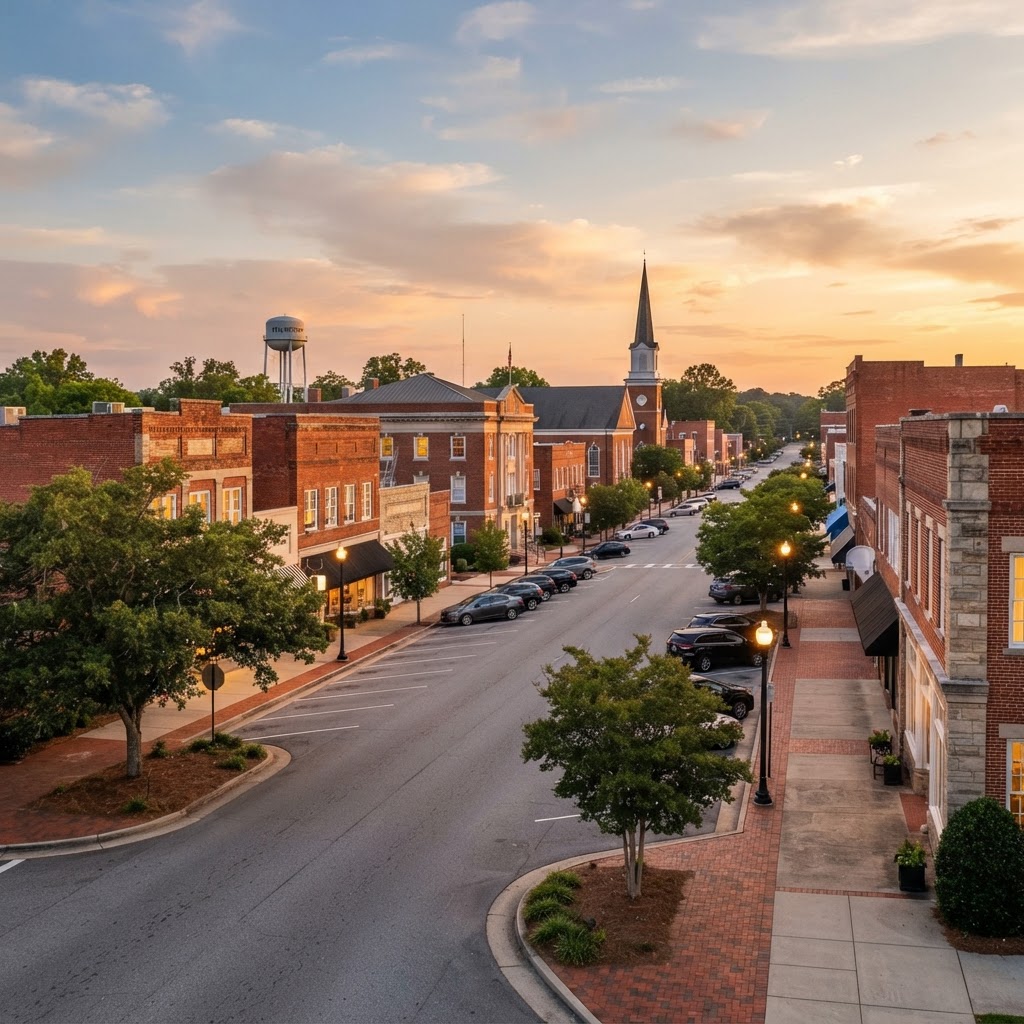 Taylortown city image