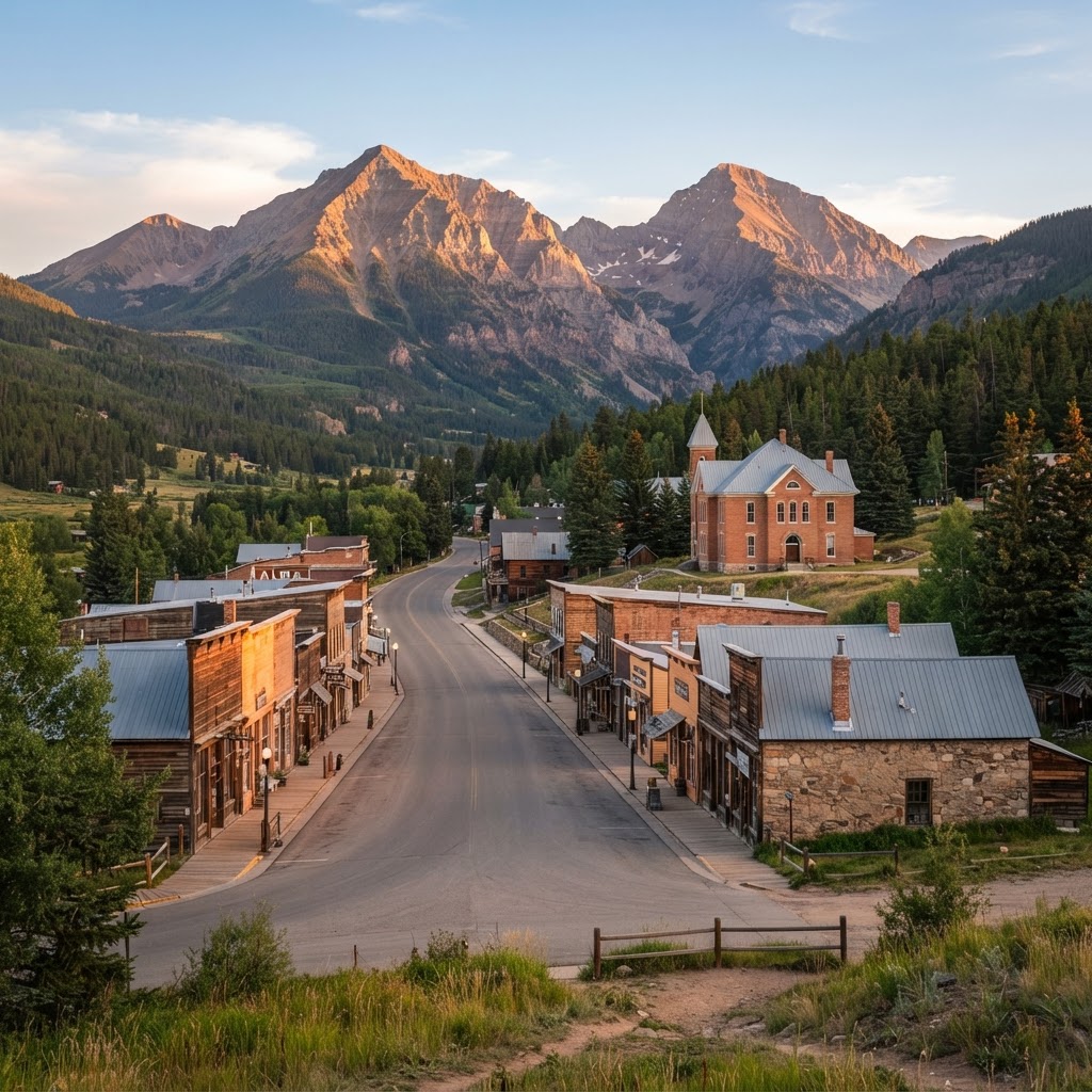 Alma city image