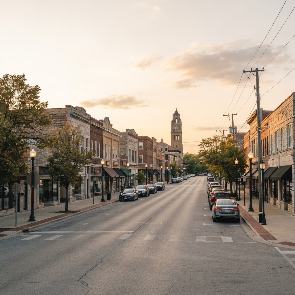 Highwood city image
