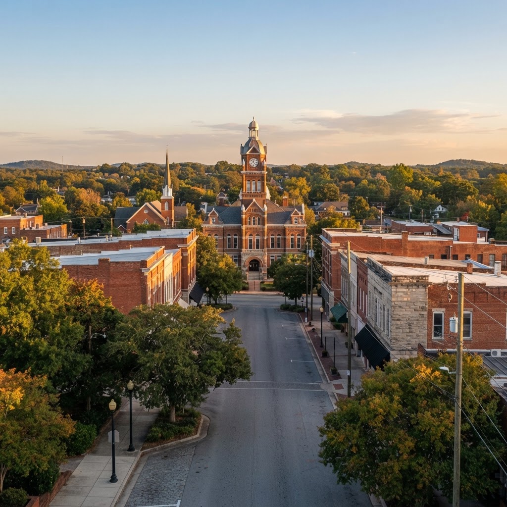 Sandersville city image