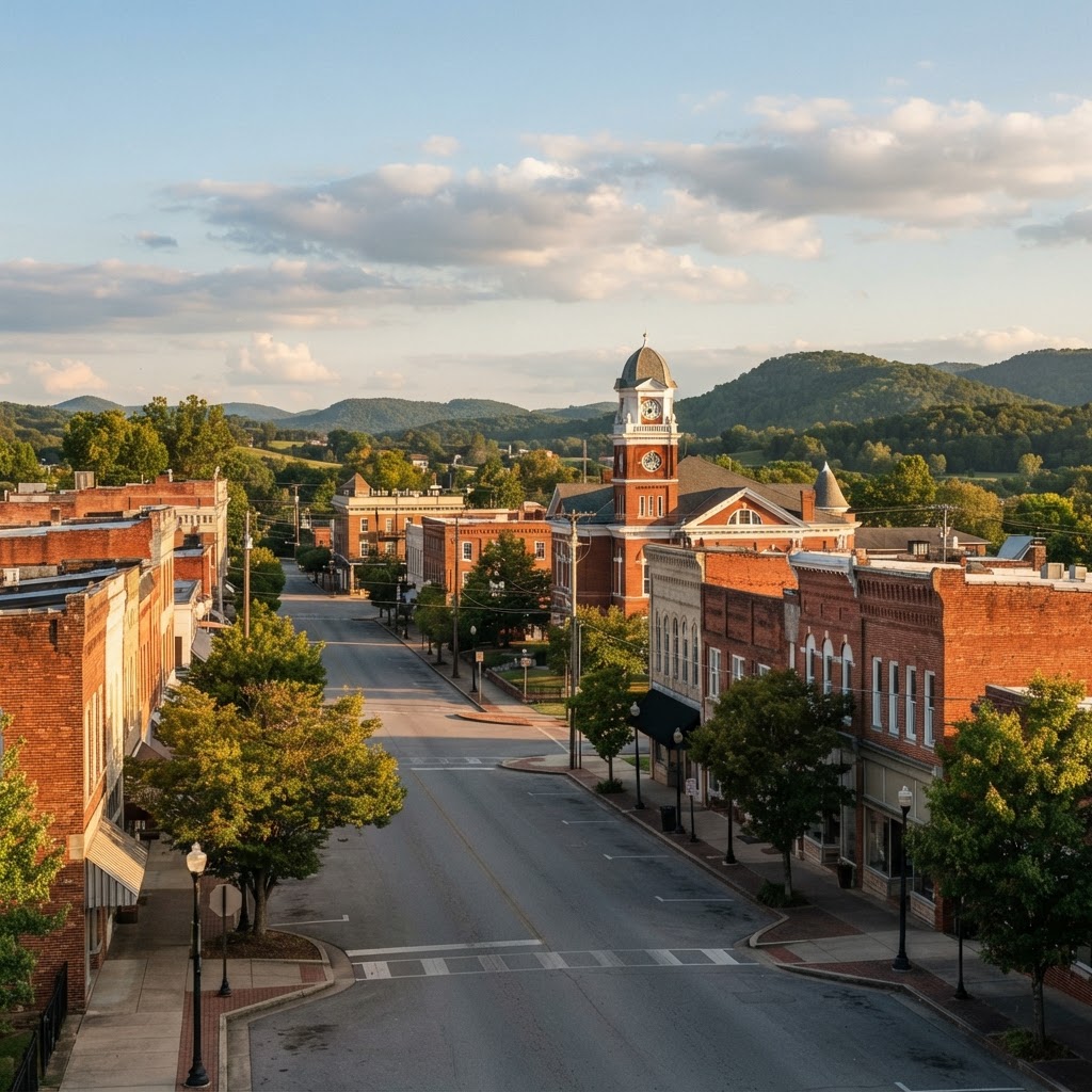 Rogersville city image